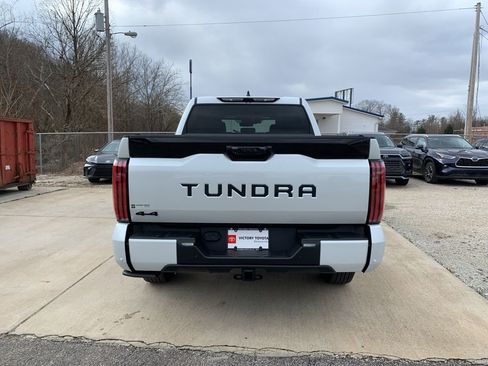 New 2026 Toyota Tundra Platinum image 5