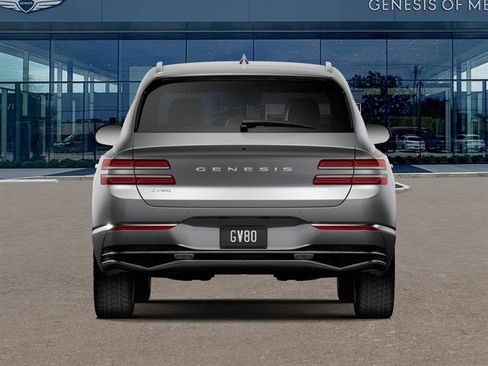 New 2026 Genesis GV80 2.5T image 7