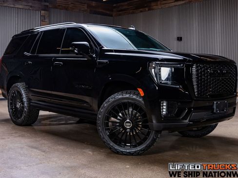 Used 2024 GMC Yukon Denali Ultimate image 1