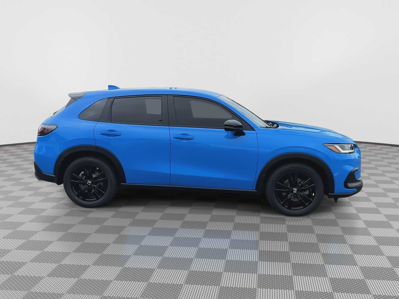 New 2027 Honda HR-V Sport image 9
