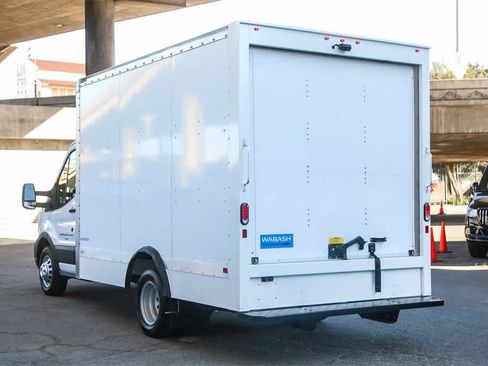 New 2024 Ford Transit 350 DRW w/ Exterior Upgrade Package image 8