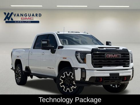 Used 2024 GMC Sierra 2500 AT4 w/ AT4 Premium Plus Package AWD/4WD image 2