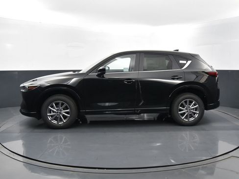 Certified 2025 MAZDA CX-5 AWD 2.5 S w/ Preferred Package image 8