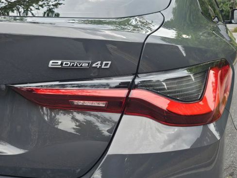Used 2024 BMW i4 eDrive40 w/ M Sport Package RWD image 28