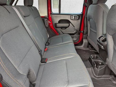 New 2026 Jeep Wrangler Unlimited Sport AWD/4WD image 29