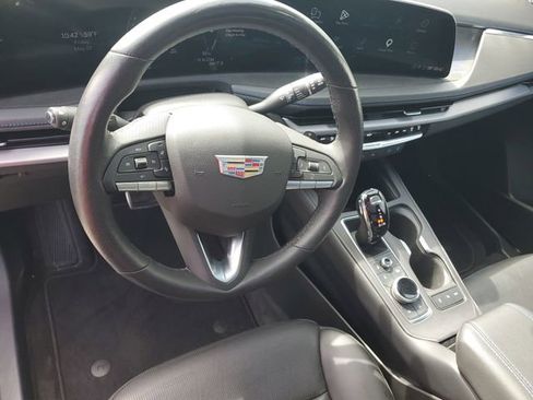 Certified 2024 Cadillac XT4 Sport AWD/4WD image 13