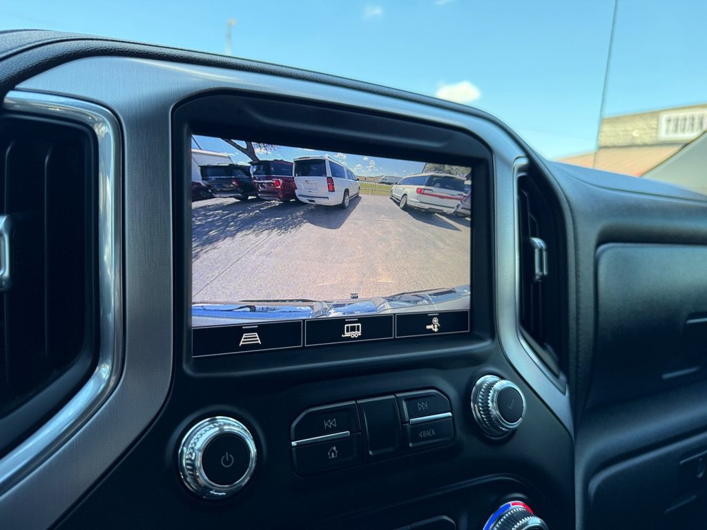 Used 2021 GMC Sierra 1500 SLT AWD/4WD image 36