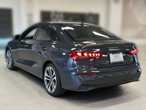 Certified 2025 Audi A3 2.0T Premium w/ Black Optic Package image 6