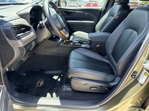 Certified 2026 Subaru Forester Wilderness w/ Wilderness Plus Package AWD/4WD image 18