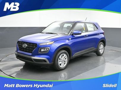 New 2025 Hyundai Venue SE