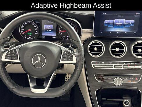 Used 2017 Mercedes-Benz C 300 Cabriolet image 20