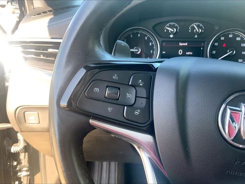 Certified 2023 Buick Enclave Essence AWD/4WD image 22