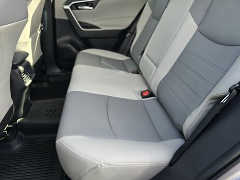 New 2025 Toyota RAV4 XLE Premium image 22