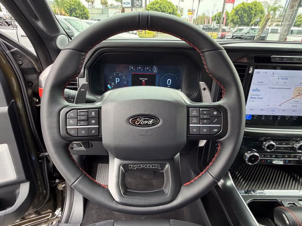 New 2026 Ford F150 Raptor AWD/4WD image 20