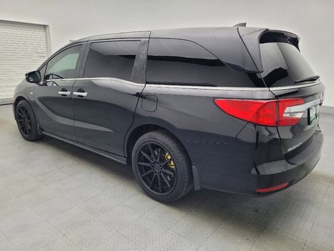 Used 2018 Honda Odyssey EX-L image 3