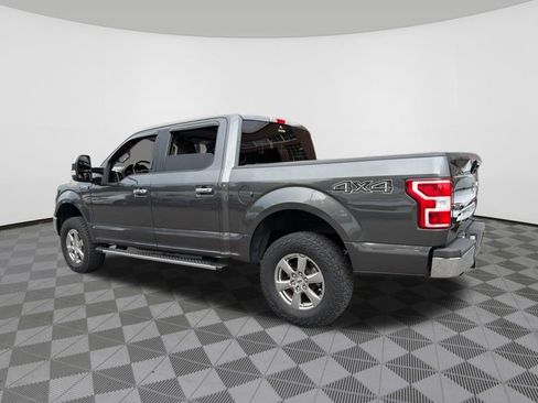 Used 2019 Ford F150 XLT w/ Equipment Group 302A Luxury AWD/4WD image 5