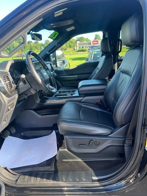 Used 2022 Ford F150 XLT w/ Equipment Group 302A High AWD/4WD image 25