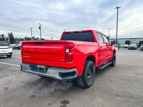 Used 2019 Chevrolet Silverado 1500 LT image 6