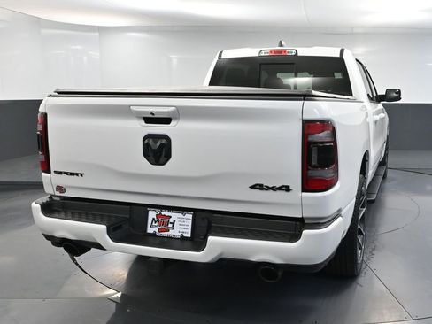 Used 2020 RAM 1500 Sport w/ Advanced Safety Group image 6