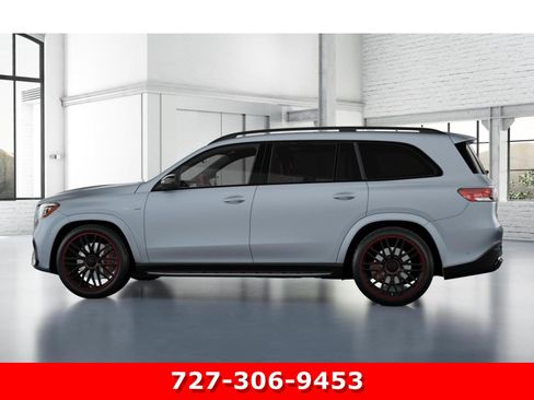 Used 2026 Mercedes-Benz GLS 63 AMG 4MATIC image 33
