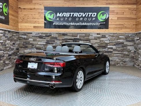 Used 2018 Audi A5 2.0T Premium Plus w/ Premium Plus AWD/4WD image 22