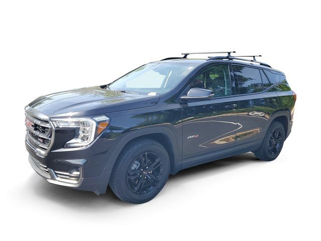 Used 2024 GMC Terrain AT4 AWD/4WD image 2