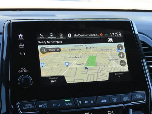 Used 2024 Honda Odyssey Elite image 12