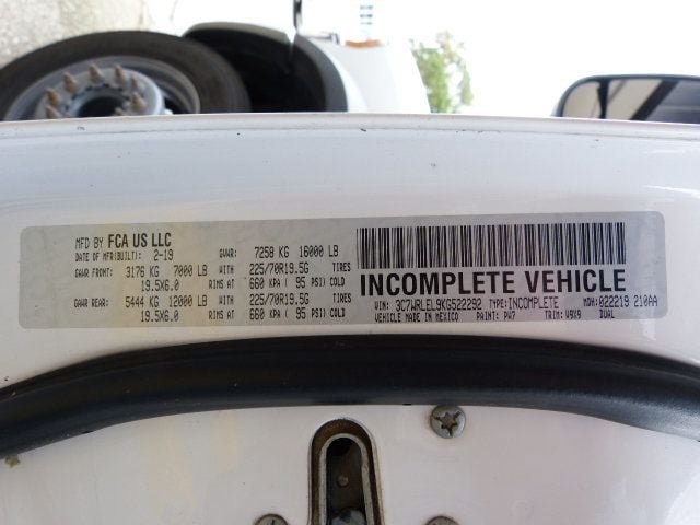 Used 2019 RAM 4500 Tradesman w/ Electrical Accessory Group AWD/4WD image 48