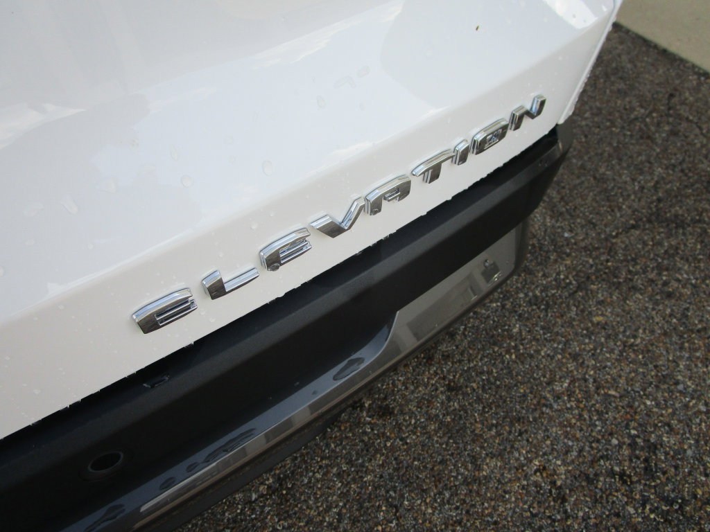 New 2026 GMC Terrain Elevation w/ Elevation Premium Package FWD image 12