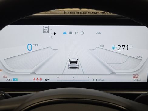 New 2025 Hyundai Ioniq 6 SE AWD/4WD image 24