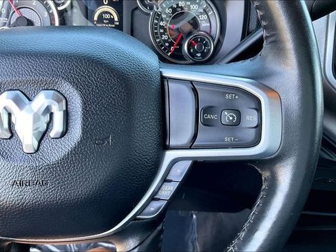 Used 2024 RAM 3500 Big Horn AWD/4WD image 19