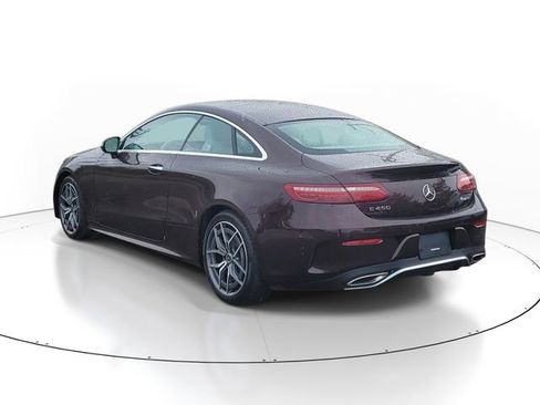 Used 2022 Mercedes-Benz E 450 4MATIC Coupe image 3