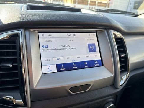 Used 2023 Ford Ranger XLT w/ Equipment Group 301A Mid image 32