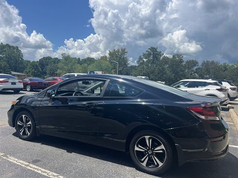 Used 2015 Honda Civic EX image 2