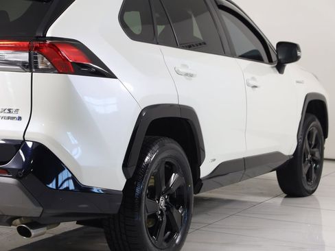 Used 2021 Toyota RAV4 XSE image 51