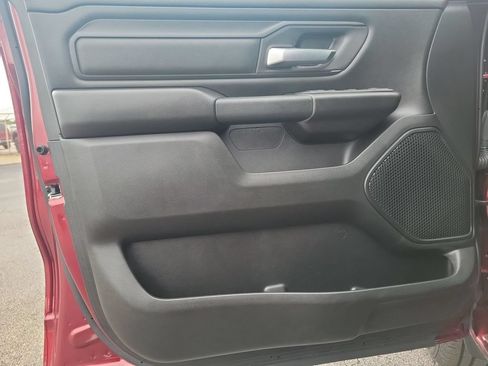 Used 2025 RAM 1500 Tradesman RWD image 21