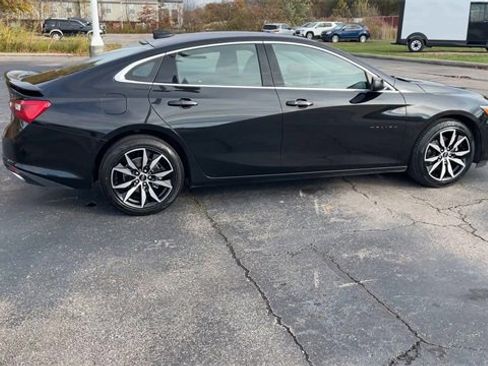 Certified 2023 Chevrolet Malibu RS w/ LPO, Floor Liner Package image 8