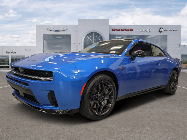 New 2026 Dodge Charger Scat Pack AWD/4WD image 5