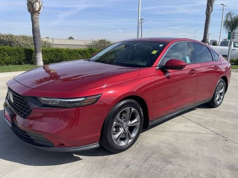 Used 2024 Honda Accord EX image 4