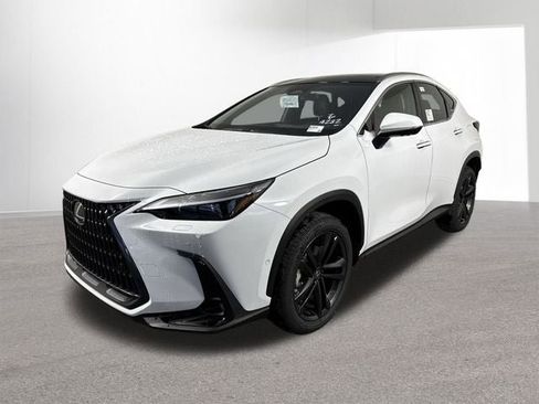 New 2026 Lexus NX 450h+ AWD w/ Accessory Package (2T) image 24
