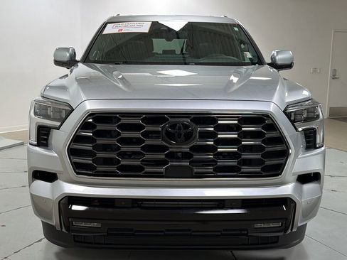 Certified 2026 Toyota Sequoia Platinum w/ Tow Technology Package image 2