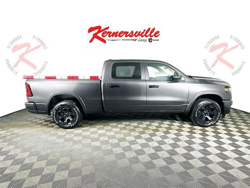 New 2026 RAM 1500 4x4 Crew Cab image 8