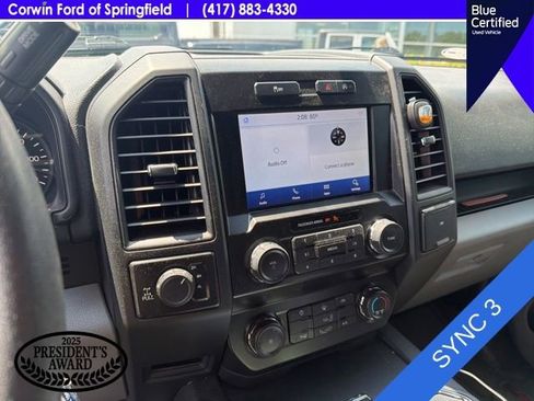 Used 2020 Ford F150 XL w/ Equipment Group 101A Mid AWD/4WD image 17