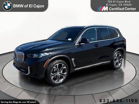 New 2026 BMW X5 xDrive40i w/ Climate Comfort Package image 2