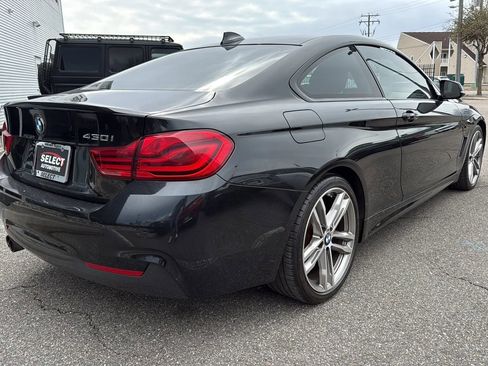 Used 2019 BMW 430i Coupe w/ M Sport Package image 4