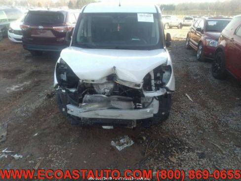 Used 2021 RAM ProMaster City Tradesman image 5