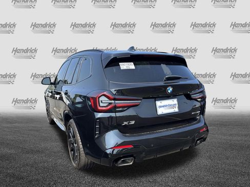 Used 2024 BMW X3 sDrive30i w/ Premium Package RWD image 8