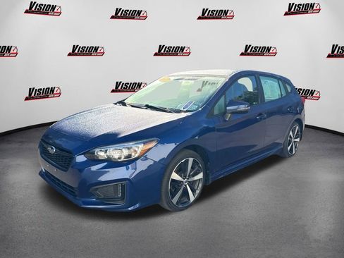Used 2018 Subaru Impreza 2.0i Sport image 1