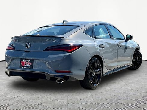 Certified 2026 Acura Integra A-Spec w/ Technology Package FWD image 6