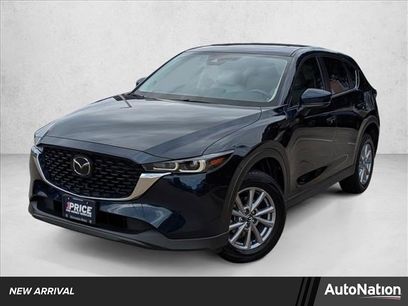 Used 2022 MAZDA CX-5 AWD 2.5 S w/ Preferred Package